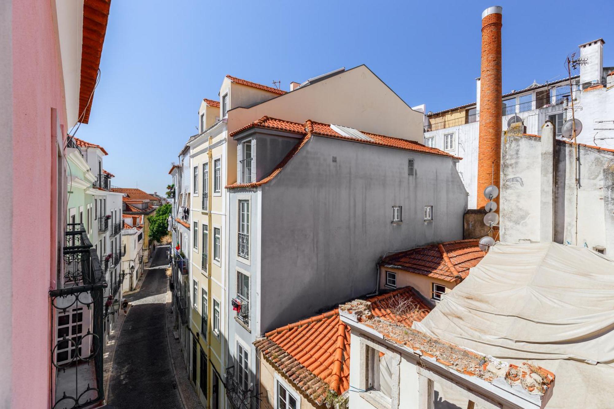 Atalaia Duplex Lisboa Exterior foto