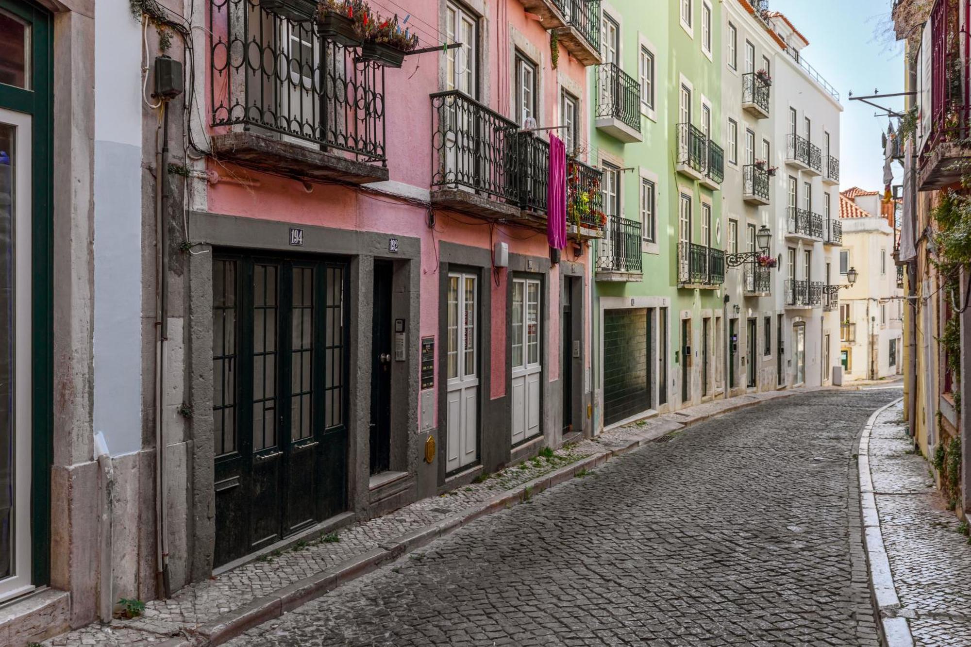 Atalaia Duplex Lisboa Exterior foto